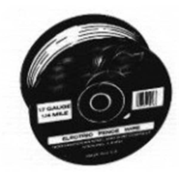 Mazeland Electric Fence Wire - 17 Gauge 0.25 Mile - Pack of 4 8171714 - main